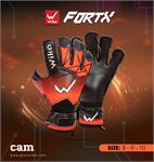 Găng tay thủ môn Wika Fort X